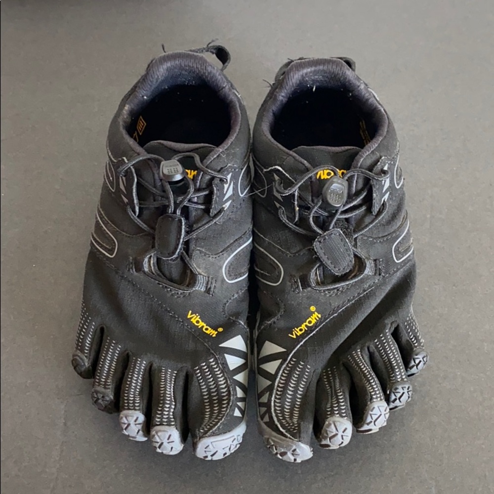 Vibram Trail Shoes